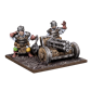 Kings of War - Halfling: Howitzer - EN