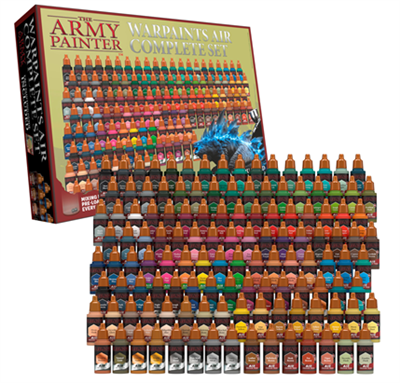 The Army Painter - Warpaints Air Komplett Set