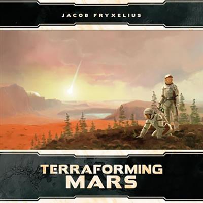 Terraforming Mars Small Box - EN