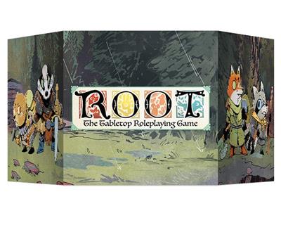 Root RPG: GM Tillbehörspaket - EN