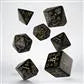 Japanese Dice Set: Deep Night Firefly