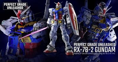 Gundam - 1/60 PG Unleashed Rx-78-2 Gundam