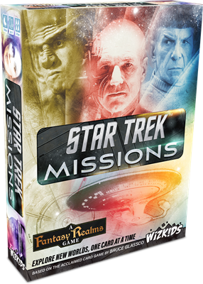 Star Trek: Missions - A Fantasy Realms Game - EN