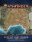 Pathfinder Lost Omens: City of Lost Omens Poster Map Folio