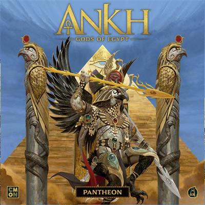 Ankh Gods of Egypt: Pantheon Expansion - EN