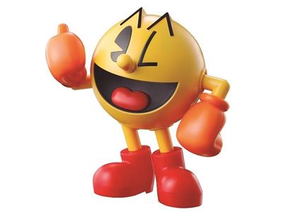 Entry Grade Pacman - Model Kit