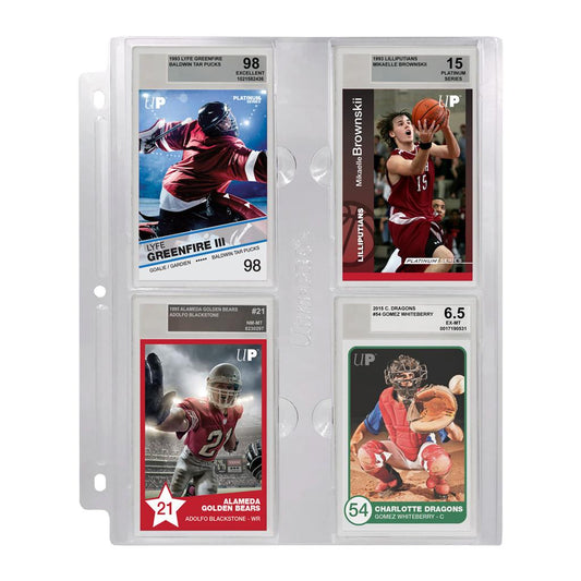 UP - Page for Graded Beckett Slabs 1ct