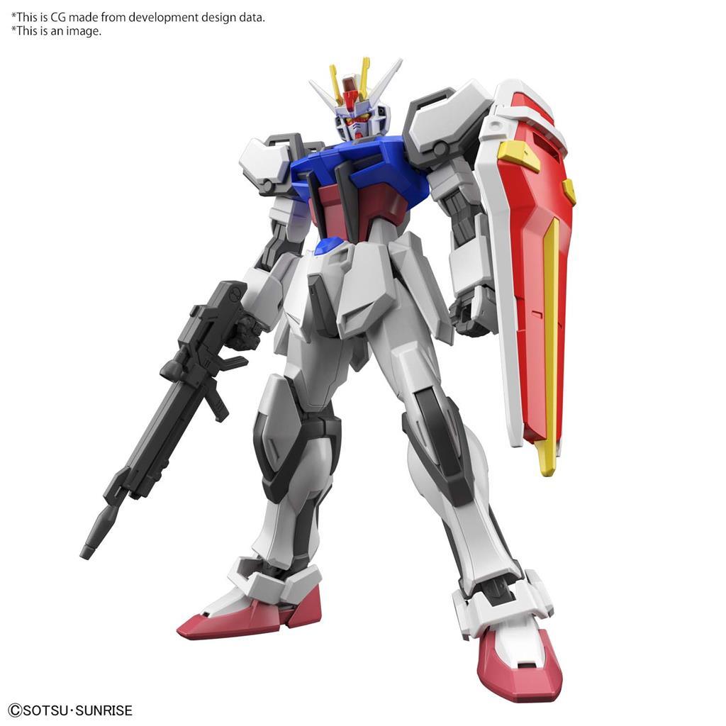 Gundam Entry Grade 1/144 Strike Modellkit