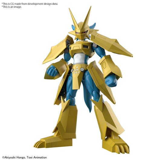 Digimon - Figure-Rise Standard Magnamon