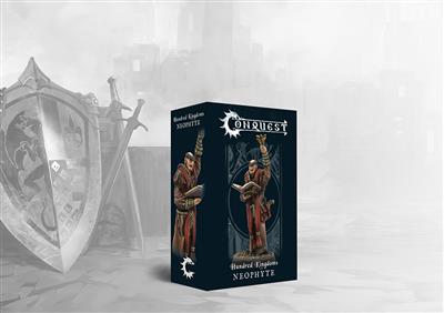 Conquest: Hundred Kingdoms Neophyte Miniature - ENG