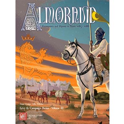 Almoravid: Reconquista och Riposte i Spanien 1085-1086 - EN