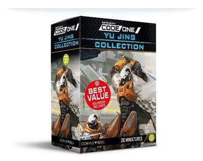 Infinity CodeOne: Yu Jing Collection Pack - EN