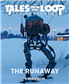 Tales from the Loop Brädspel - The Runaway Scenario Pack - EN