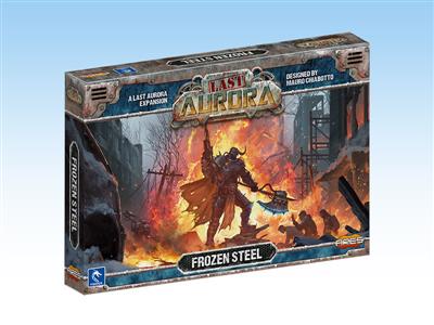 Last Aurora: Frost Steel - EN