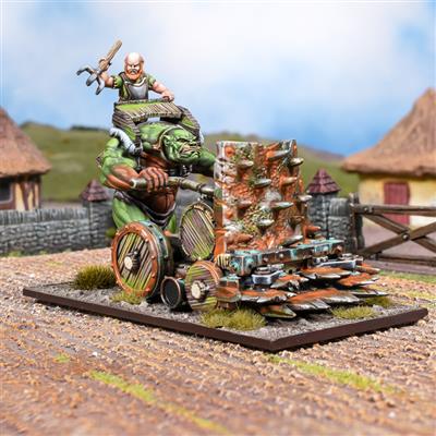 Kings of War - Halfling Harvester