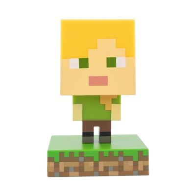 Minecraft - Alex Icon Light