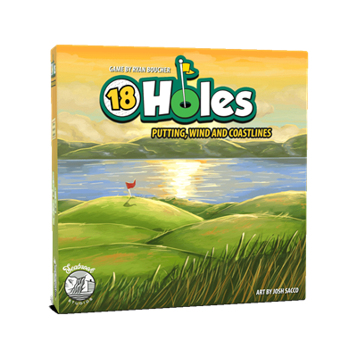 18 Holes: Putting, Wind and Coastlines Expansion