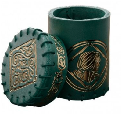 The Witcher Dice Cup Triss – Den Kärleksfulla Systern