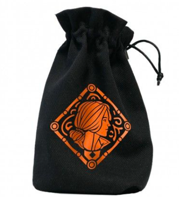 The Witcher Dice Pouch - Triss, Sorceress of the Lodge