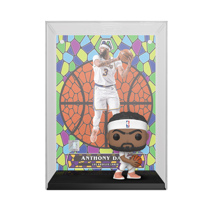 Funko POP Trading Cards Anthony Davis (Mosaic)