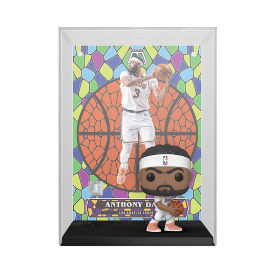 Funko POP Trading Cards Anthony Davis (Mosaic)