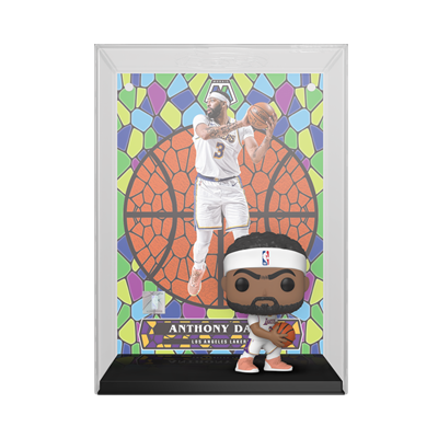 Funko POP Trading Cards Anthony Davis (Mosaic)