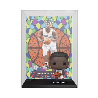 Funko POP Trading Cards Zion Williamson (Mosaic)