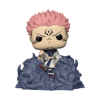 Funko POP Deluxe JJK S1 - Sukuna