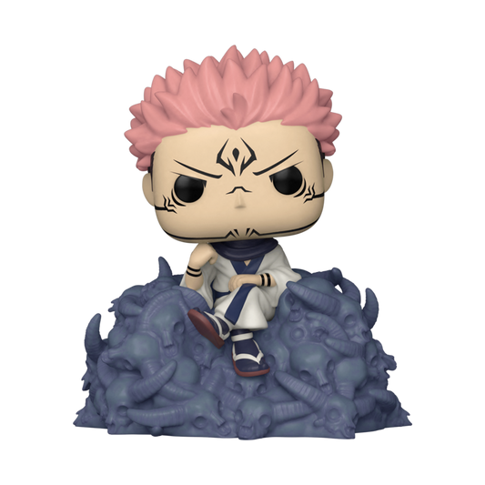 Funko POP Deluxe JJK S1 - Sukuna