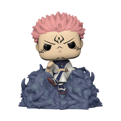 Funko POP Deluxe JJK S1 - Sukuna