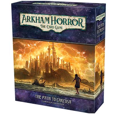 FFG - Arkham Horror LCG: The Path to Carcosa Campaign Expansion - EN