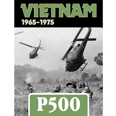 Vietnam 1965-1975 - Strategiskt Brädspel