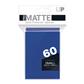 UP - Small Sleeves - Pro-Matte - Blue (60 Sleeves)