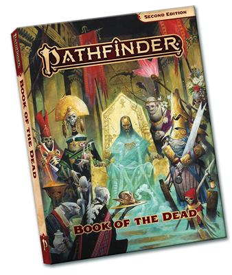 Pathfinder RPG: Book of the Dead Pocket Edition (P2) - EN