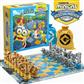 Minions - Medieval Mayhem Schack Set