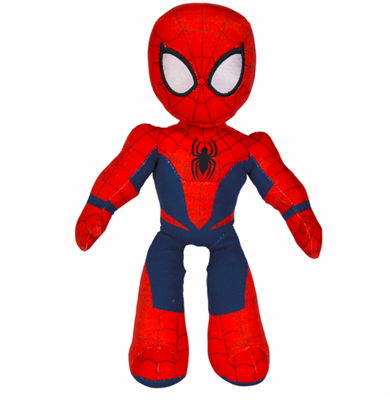 Disney Marvel Spiderman Poseable (25cm)