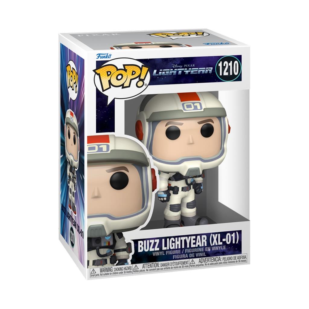 Funko POP Disney: Lightyear- Buzz Lightyear (XL-01 Suit)