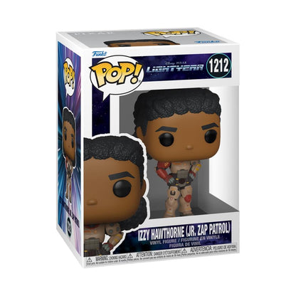 Funko POP Disney: Lightyear - Izzy