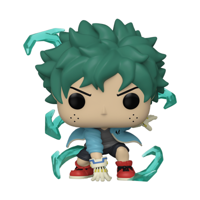 Funko POP My Hero Academia - Deku w/Gloves