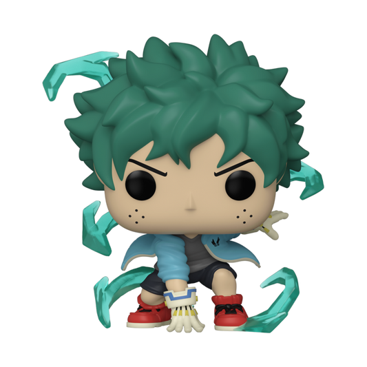 Funko POP My Hero Academia - Deku w/Gloves