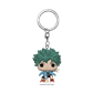 Funko POP Nyckelringar My Hero Academia - Deku w/ Vantar