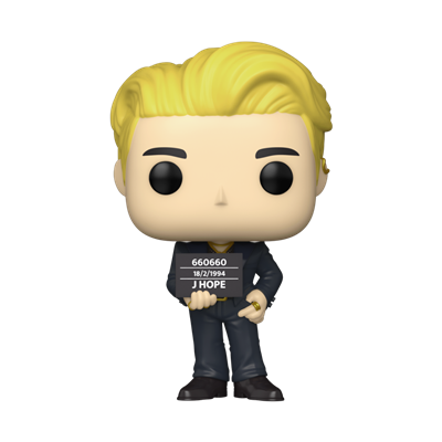 Funko POP BTS S3 - J Hope