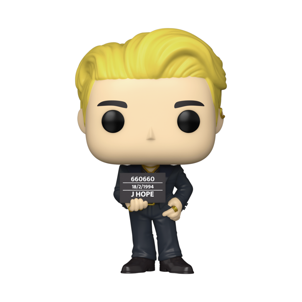 Funko POP BTS S3 - J Hope