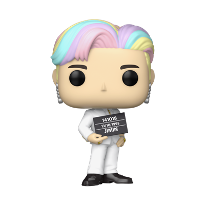 Funko POP BTS S3 - Jimin