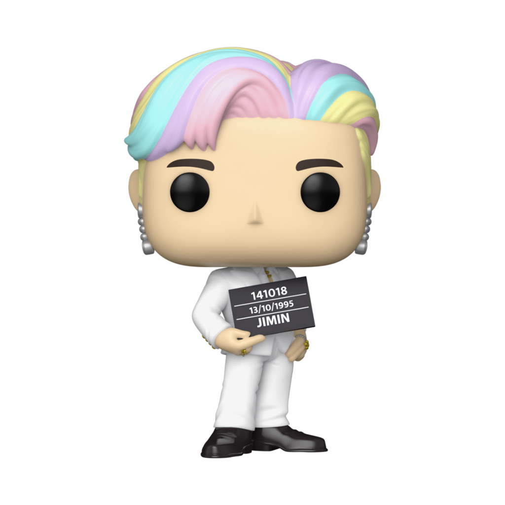 Funko POP BTS S3 - Jimin Figur