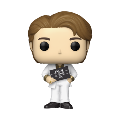 Funko POP BTS S3 - Jin