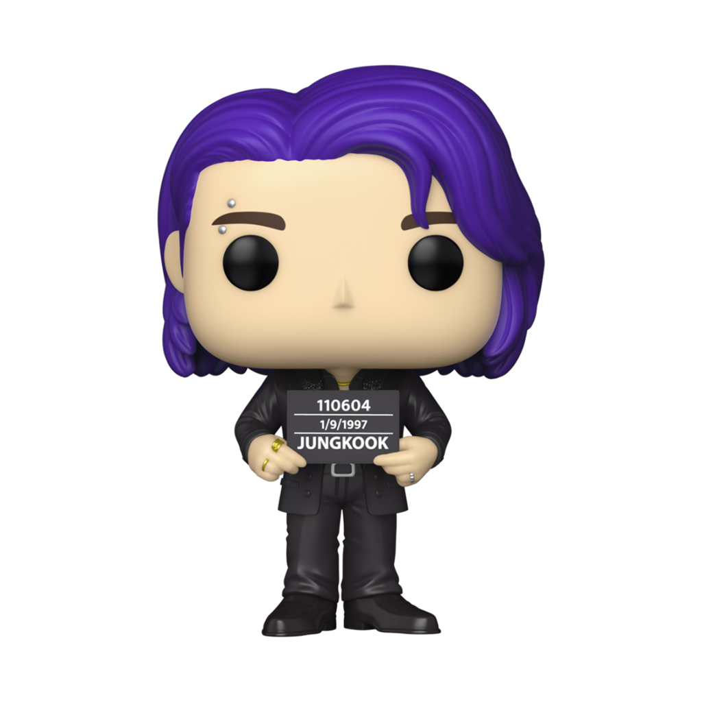 Funko POP BTS S3 - Jungkook