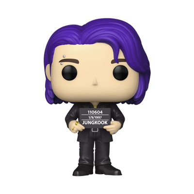 Funko POP BTS S3 - Jungkook