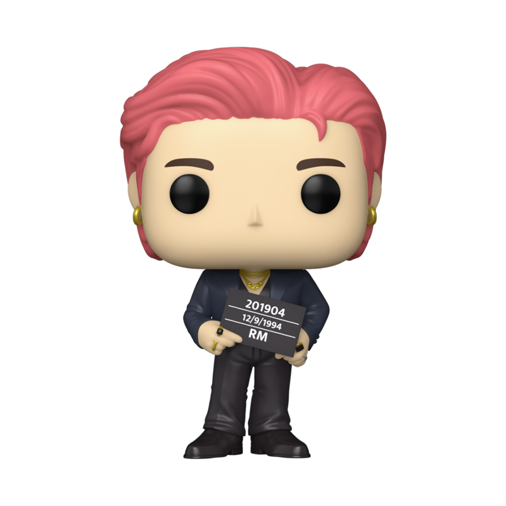 Funko POP BTS S3 - RM Figur