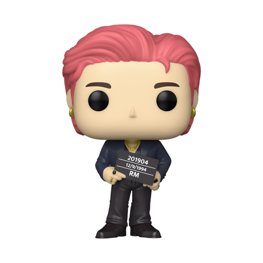 Funko POP BTS S3 - RM Figur